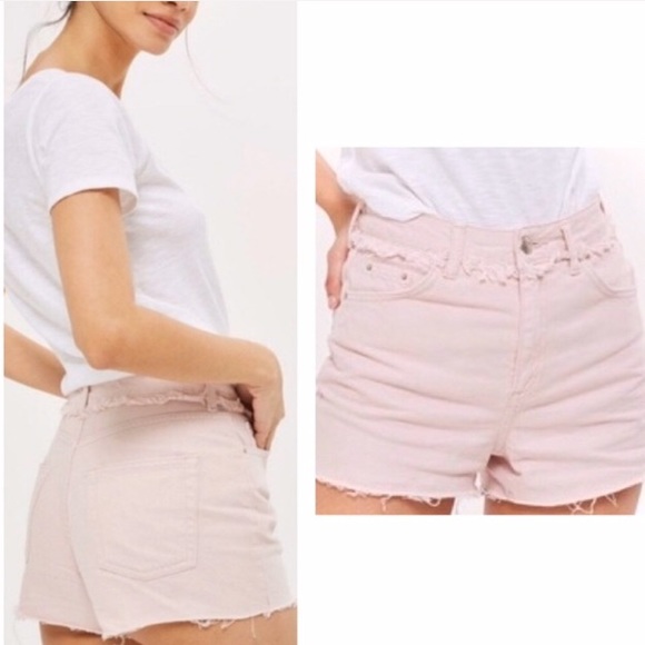 TopShop Mom Moto Jeans - Picture 4 of 10